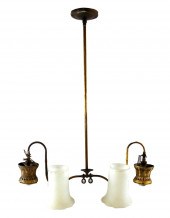 LIGHTING: CEILING FIXTURE, FRE
