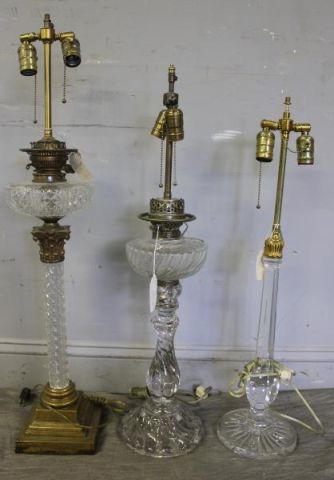 Lighting Lot.Includes an antique