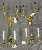 Lighting Lot.Including a pair