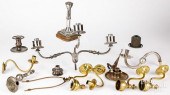 LIGHTING PARTS TO INCLUDE BRAS