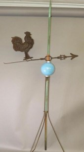 LIGHTNING ROD WITH TIN FULL BO