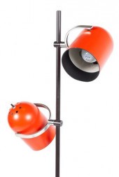 LIGHTOLIER FLOOR LAMP ATTRIBUT