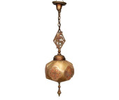 LIGHTOLIER HANGING LAMP<br>Lig