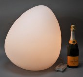 LIGNE ROSET DOLMEN LARGE EGG F