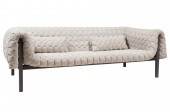LIGNE ROSET GREY RUCHE SOFALig