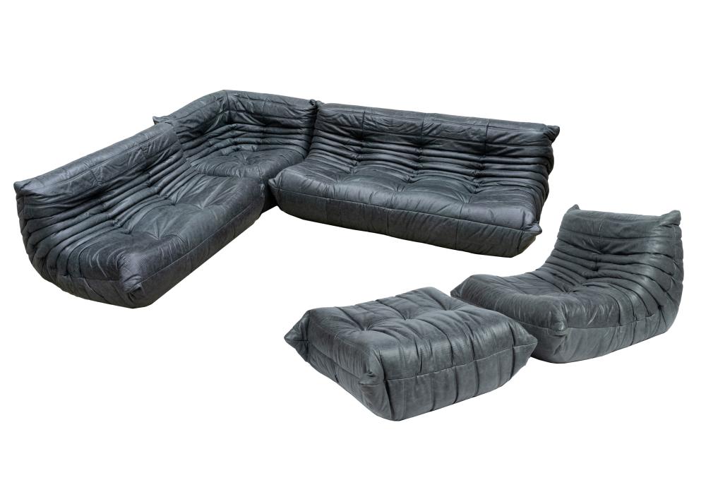 LIGNE ROSET TOGO SECTIONAL SOFAwith