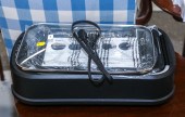 LIKE NEW POWER SMOKELESS GRILL