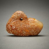 LIKELY ARCHAIC CHINESE CARVED