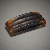 LIKELY ARCHAIC CHINESE GROOVED