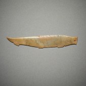 LIKELY ARCHAIC CHINESE JADE FI
