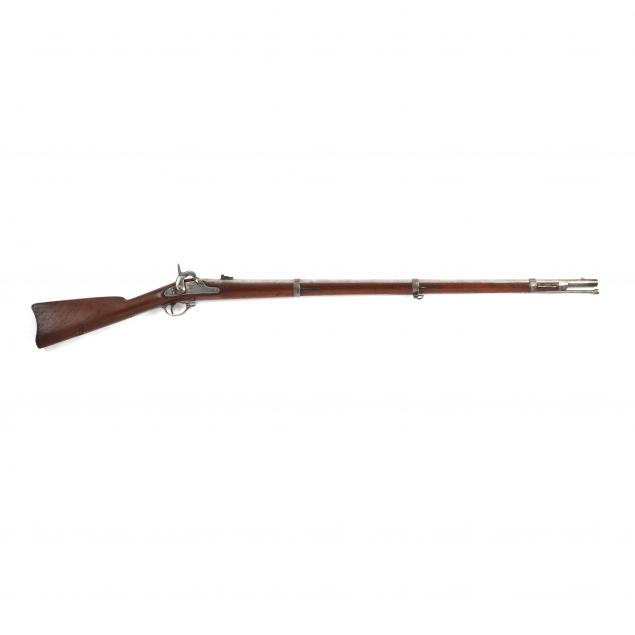LIKELY BULLET STRUCK MODEL 1861