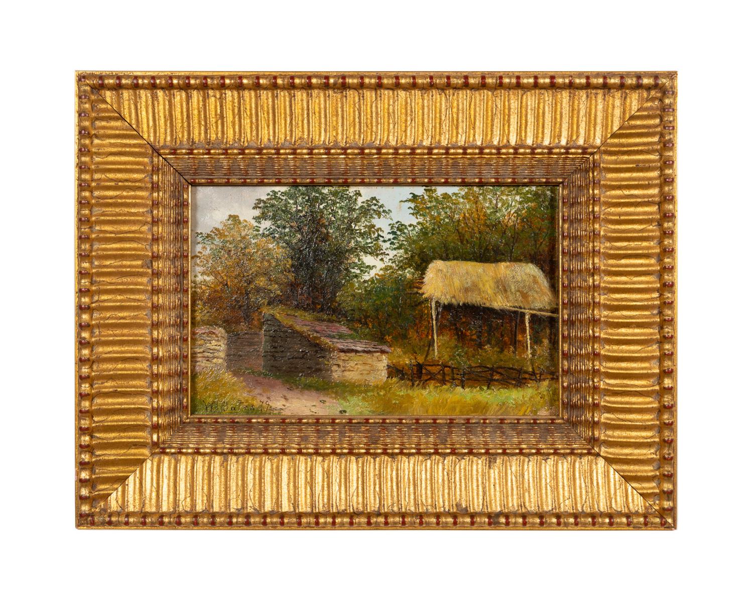 LIKELY WILLIAM BATES, RURAL FARM