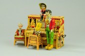 'LIL ABNER BAND Unique Art lit