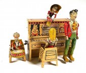 LIL ABNER DOGPATCH 4 WINDUP TI