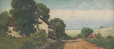 Lila B. Hetzel (American 1873-1967)