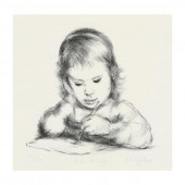LILA COPELAND (NY, BORN 1912),