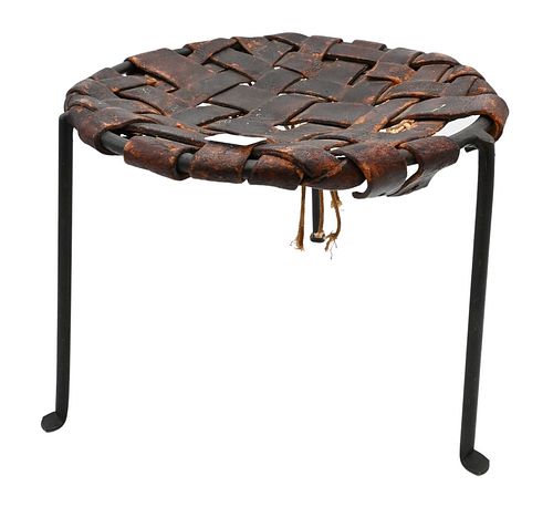LILA SWIFT AND DONALD MONELL STOOL,