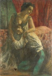 LILIAN COTTON (AMERICAN, 1901-
