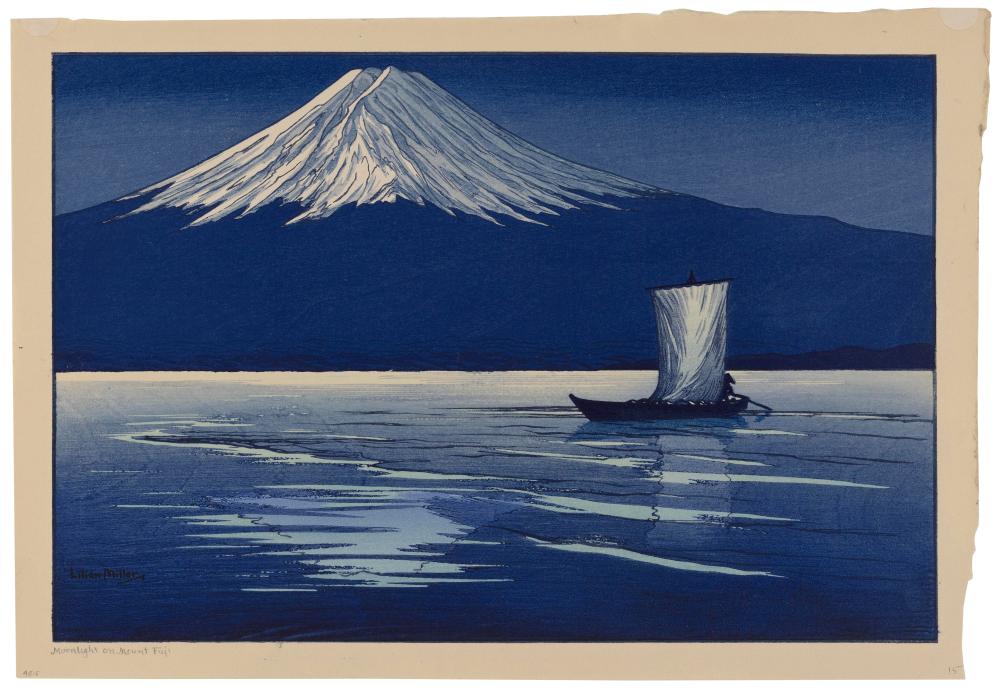 LILIAN MAY MILLER (CALIFORNIA,