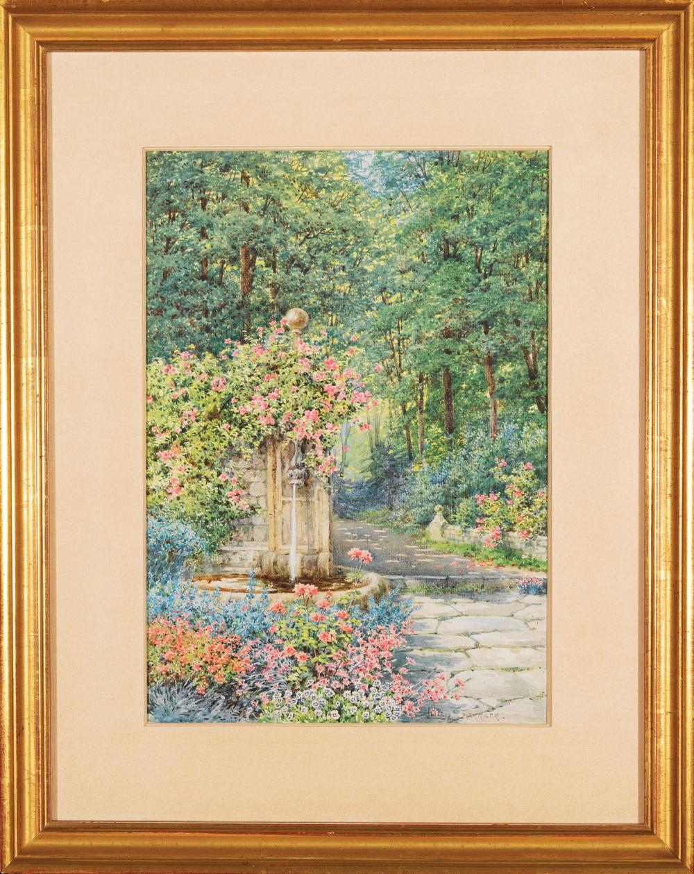 LILIAN STANNARD (BRITISH,