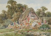 LILIAN STANNARD, THE LILY POND