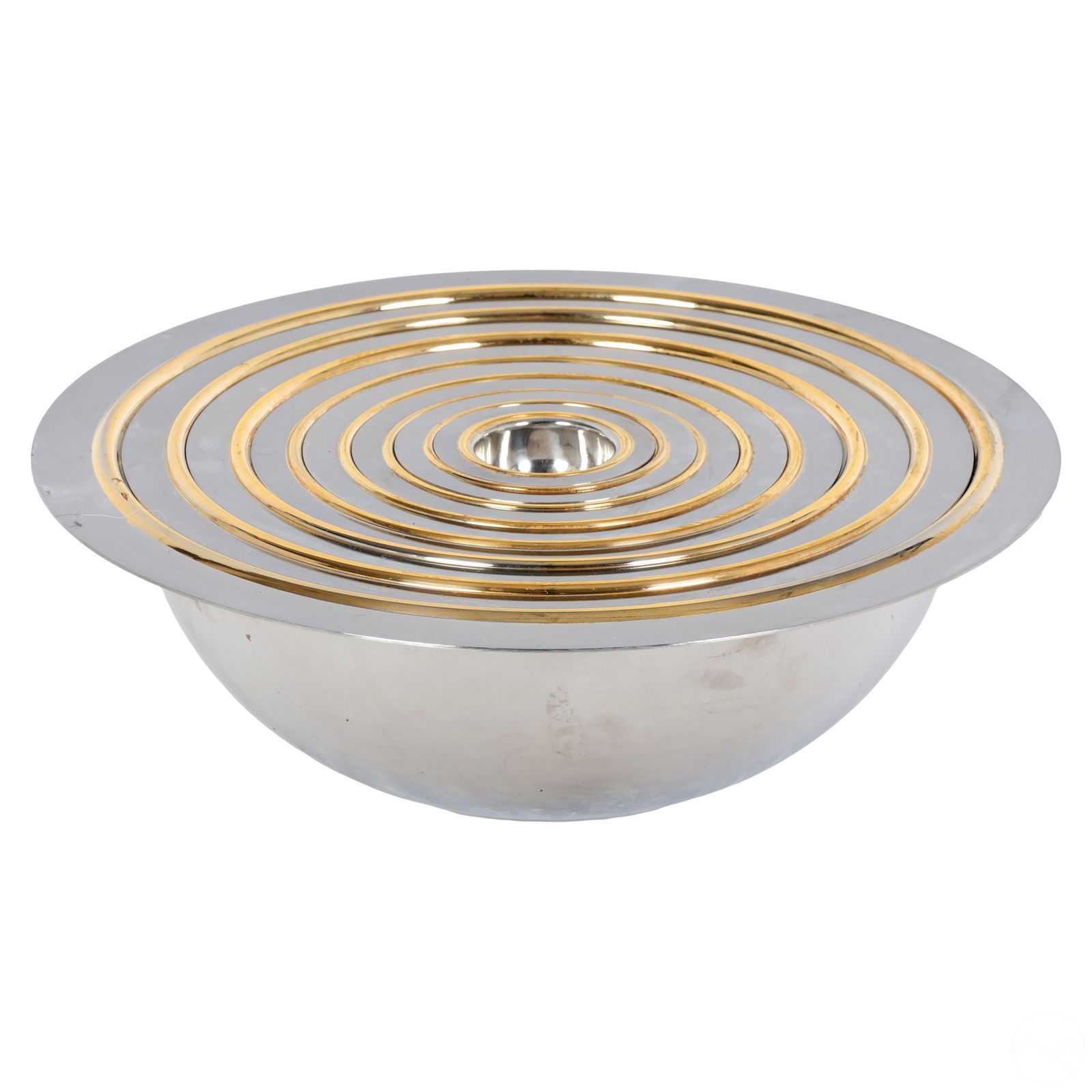 LILIANA BONOMI PLANETARIUM STEEL