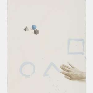 Liliana Porter (Argentinian, b.