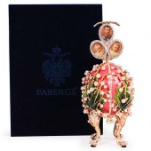 LILIES OF THE VALLEY FABERGE E
