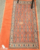 LILIHAN ORIENTAL THROW RUG, 3'