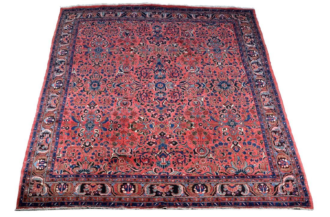 LILIHAN ROOM SIZE CARPET, APPX 8'