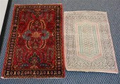 LILIHAN RUG (3.11 X 12.6) AND