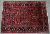 LILIHAN RUG, 3FT 5IN X 4FT 8IN