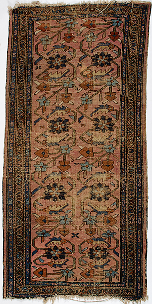 Lilihan Rug Iran ca 1930 a