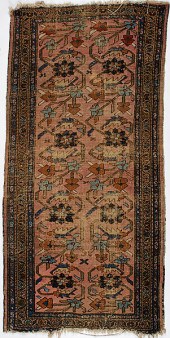 Lilihan Rug Iran ca 1930 a Lil