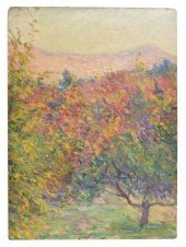 LILLA CABOT PERRY (1848-1933)