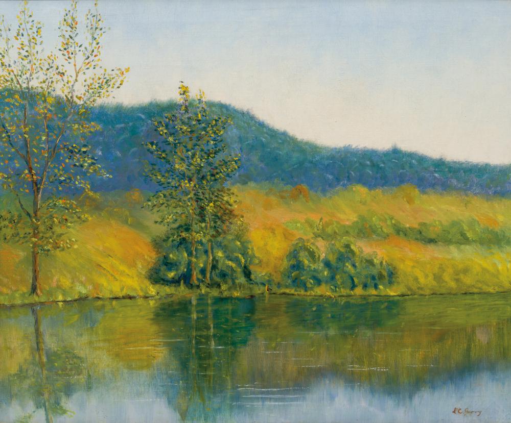 LILLA CABOT PERRY, AMERICAN