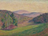 LILLA CABOT PERRY, (AMERICAN,