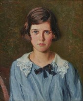 LILLA CABOT PERRY, (AMERICAN,