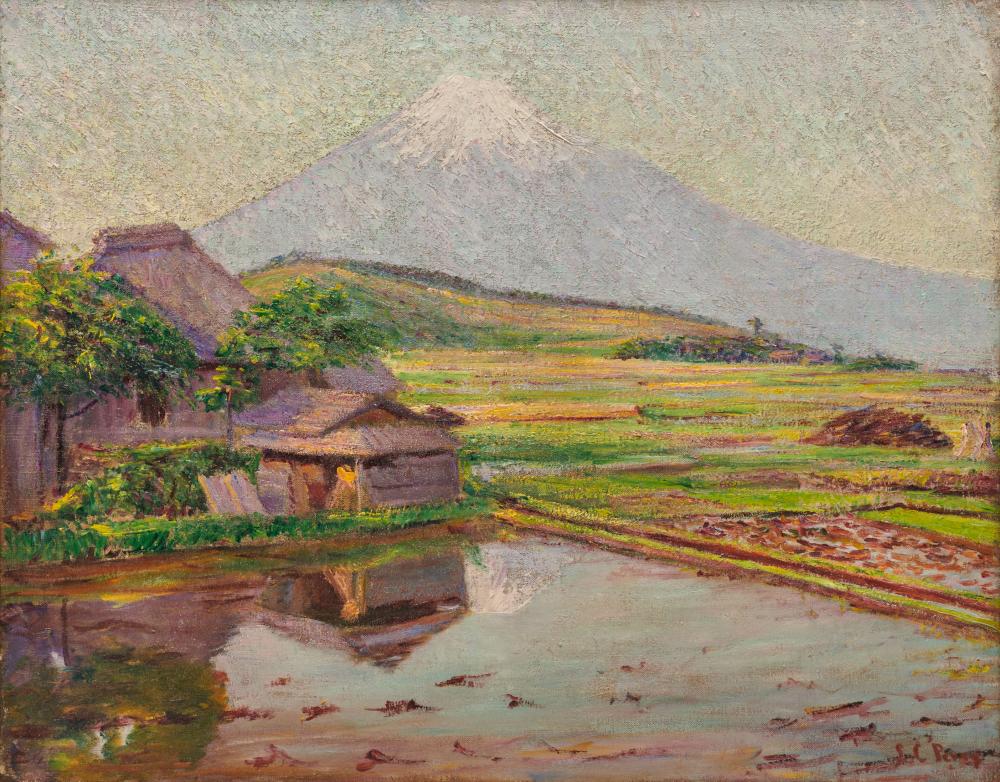 LILLA CABOT PERRY, AMERICAN
