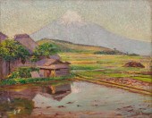 LILLA CABOT PERRY, AMERICAN 18
