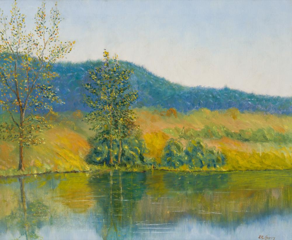 LILLA CABOT PERRY, AMERICAN