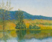 LILLA CABOT PERRY, AMERICAN (1