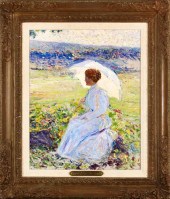 Lilla Cabot Perry (American/Ma