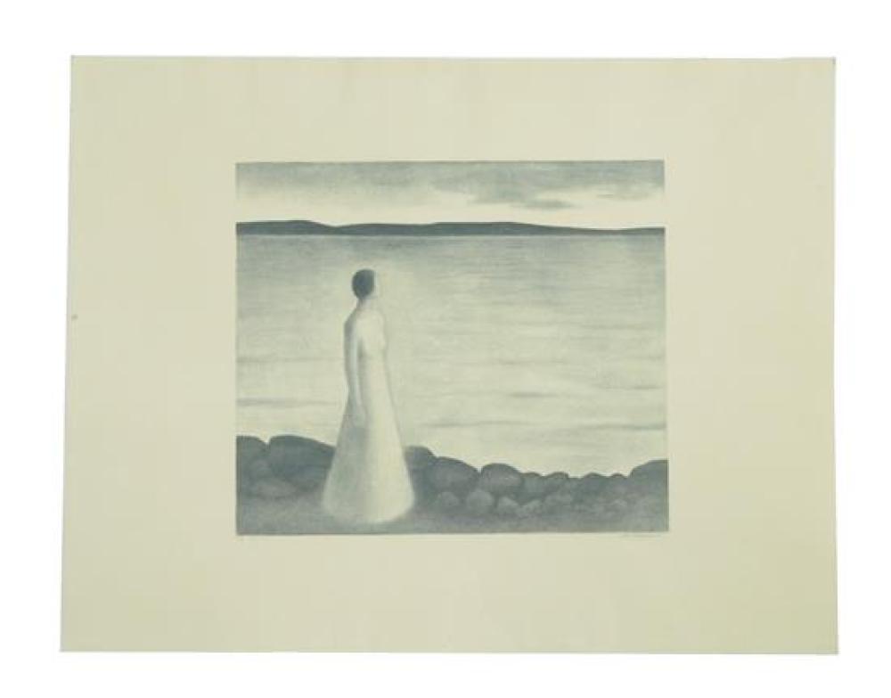 LILLA HELLESEN (NORWEGIAN, 1902 -