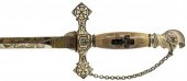 LILLEY MASONIC KNIGHTS TEMPLAR