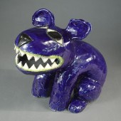 LILLI FAVILLE CERAMIC SCULPTUR