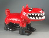 LILLI FAVILLE CERAMIC SCULPTUR