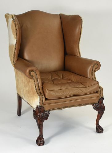 LILLIAN AUGUST CHIPPENDALE STYLE