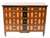 LILLIAN AUGUST FOUR DRAWER FRU