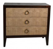 LILLIAN AUGUST THREE DRAWER CH